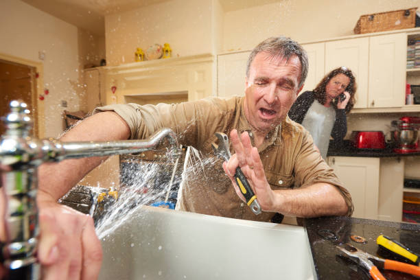 Best Water damage contractors near me  in Gas City, IN